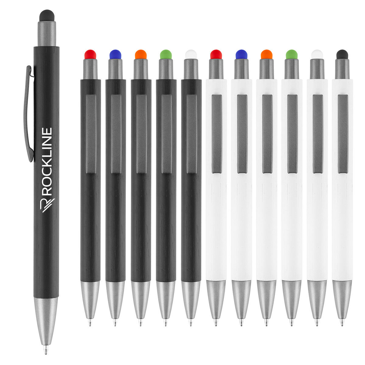Baker Bamboo Stylus Pen Product Image