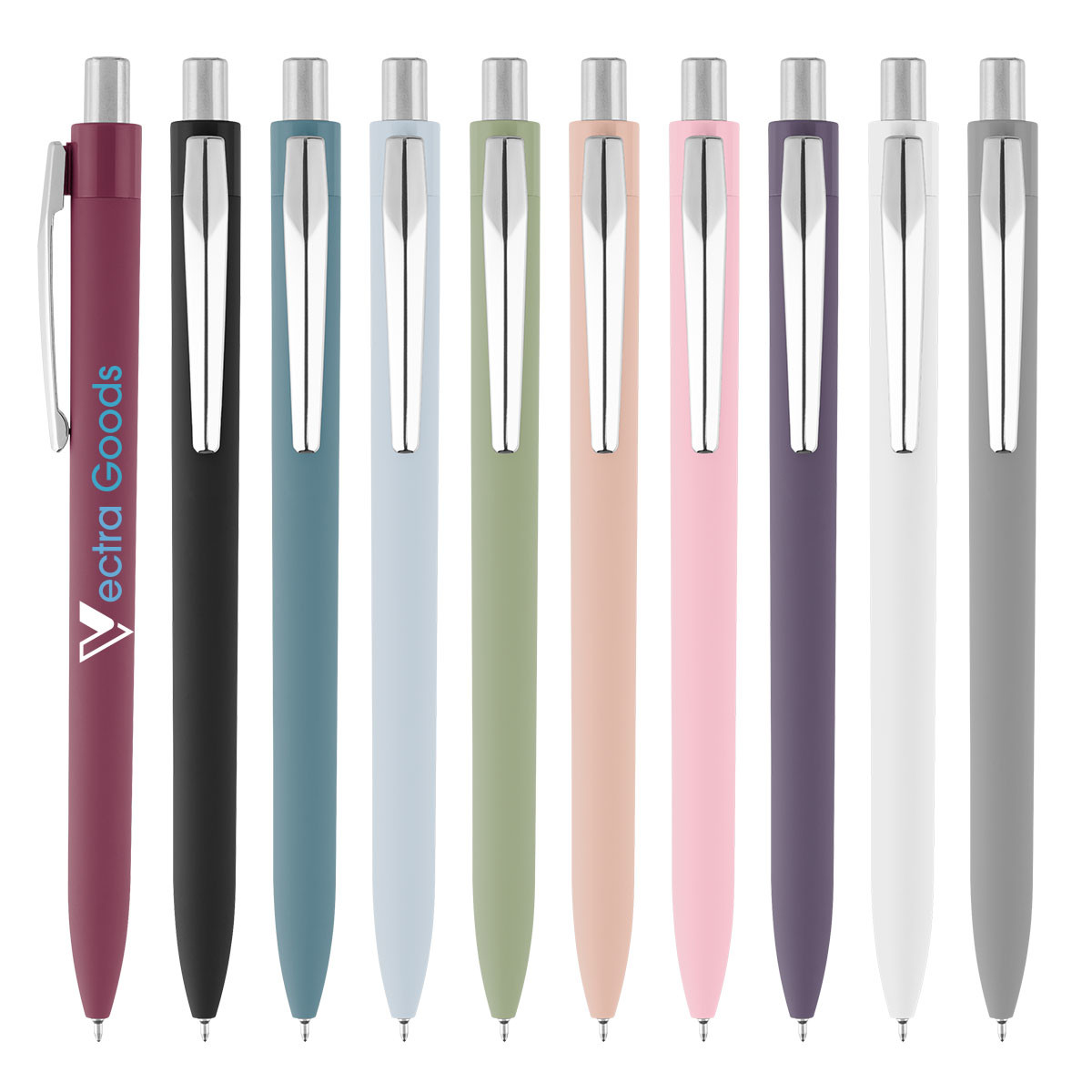 Hampton rABS Sleek Write Pen Product Image