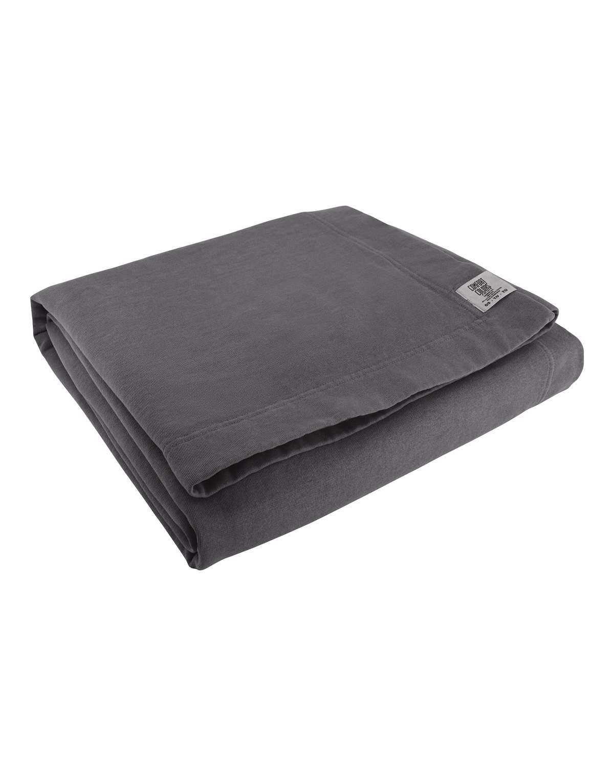 Comfort Colors Fleece Dorm Blanket Product Image