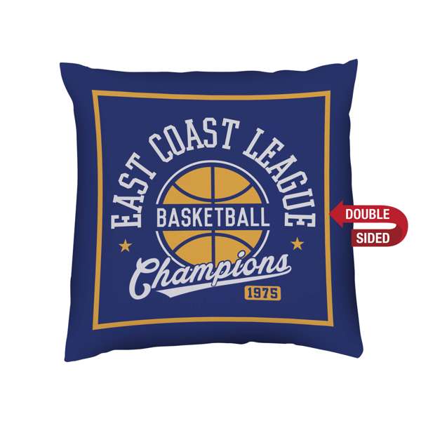 20" x 20" Double Sided Indoor Pillow Product Image