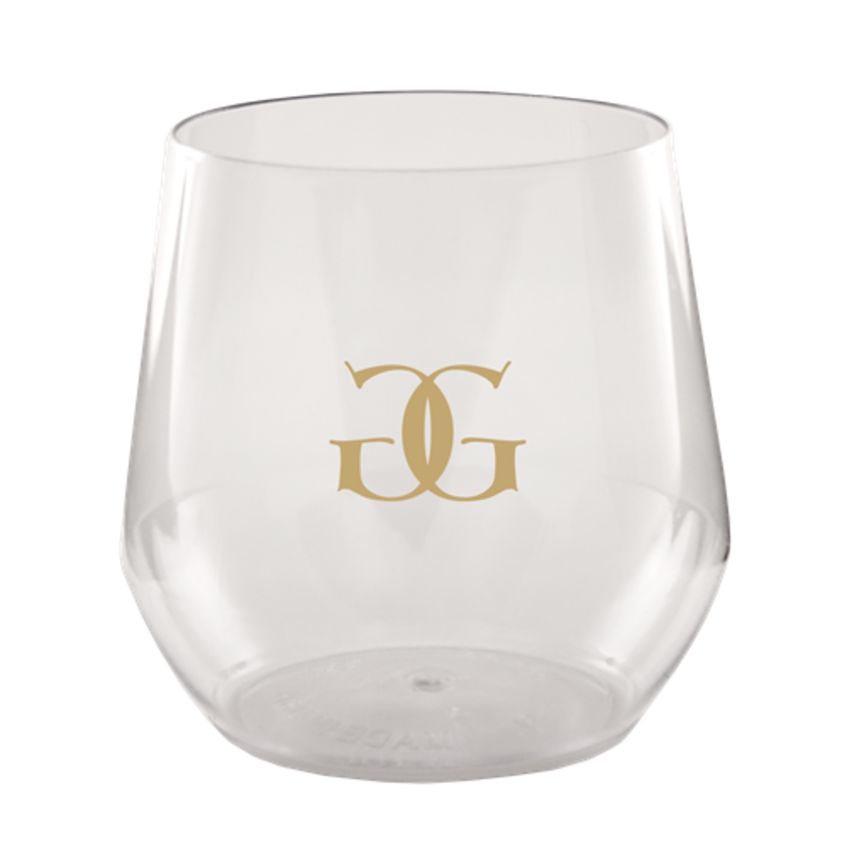 Stemless Wine Glass - 12 oz. Product Image