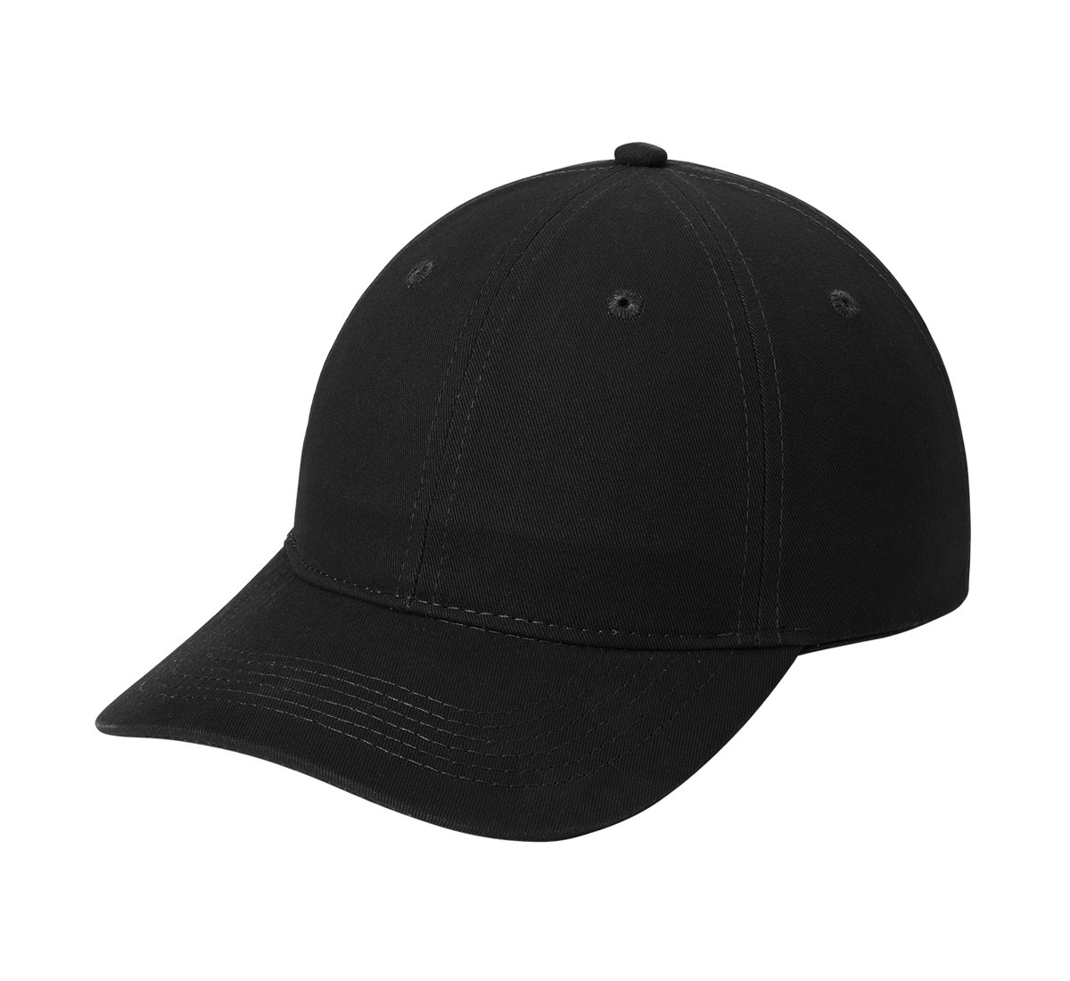 Port & Company Brushed Twill Low Profile Cap Product Image