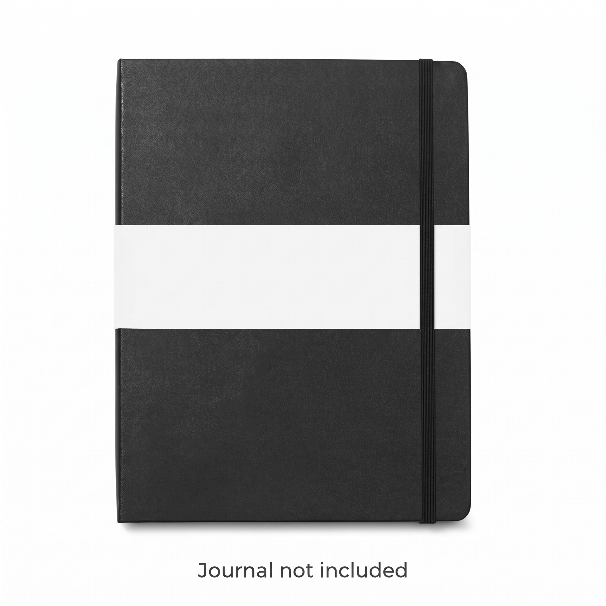 Moleskine® X-Large Hard Cover Custom Band Product Image