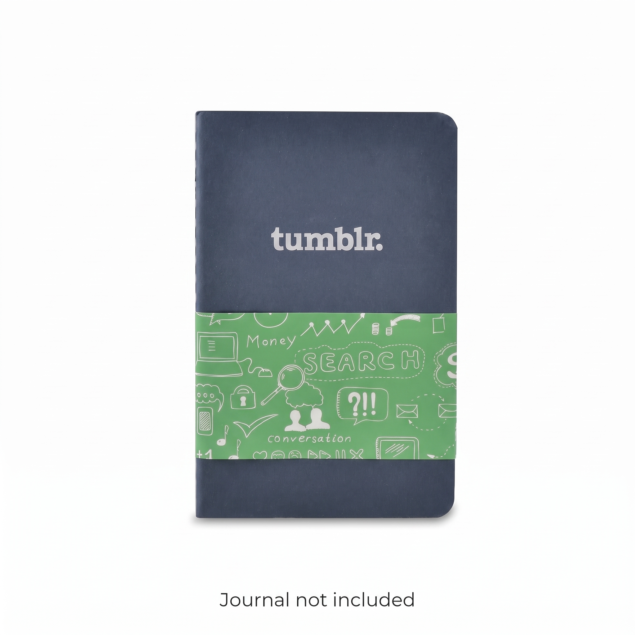 Moleskine® Pocket Cahier Custom Band Product Image
