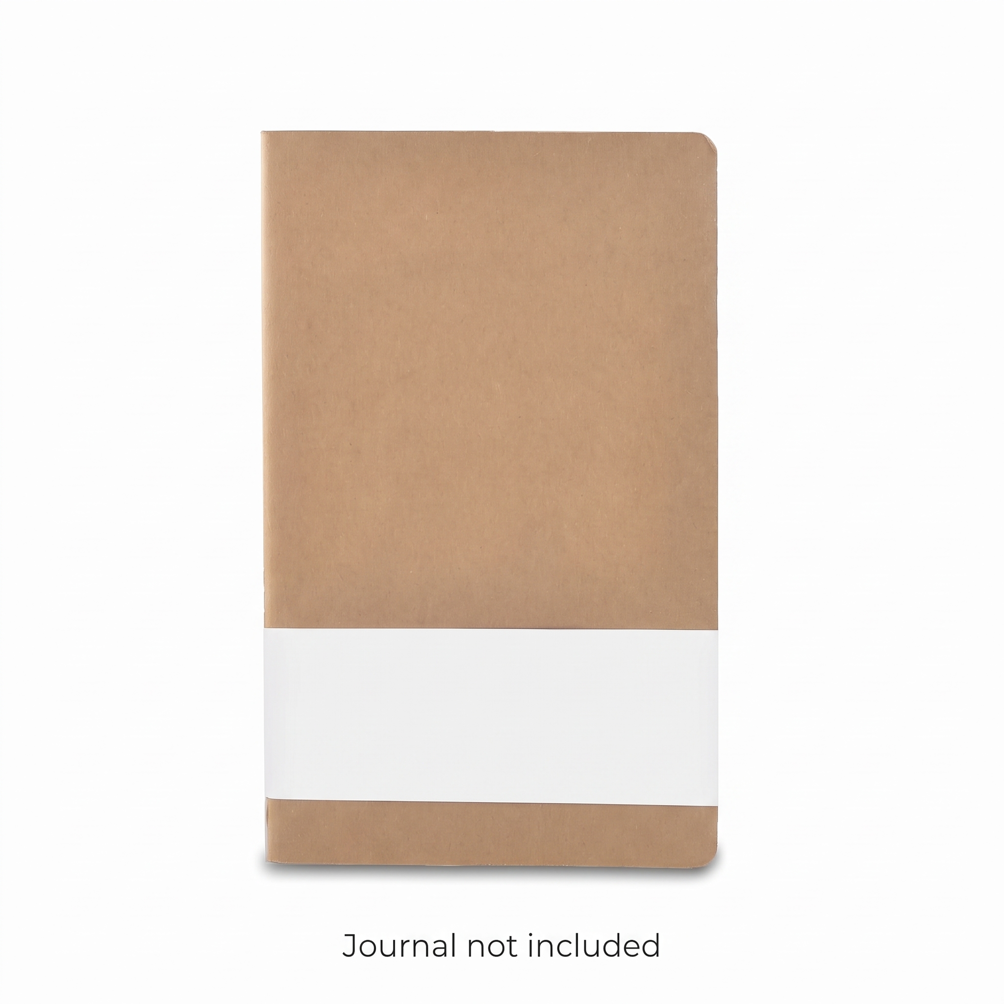 Moleskine® Large Cahier and Volant Custom Band Product Image