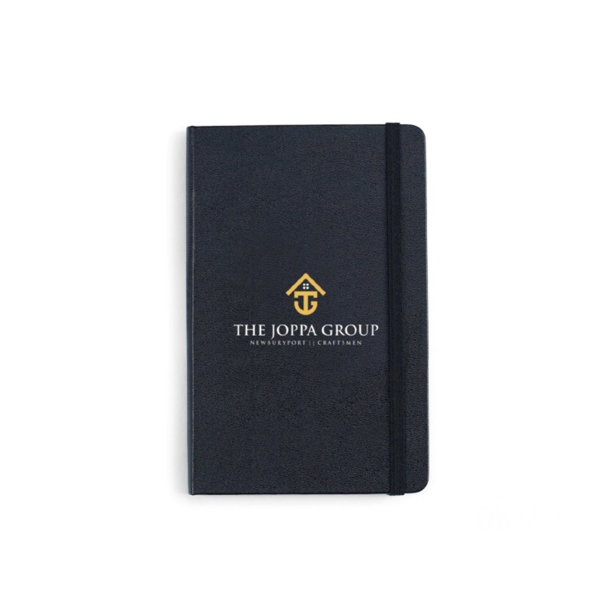 Moleskine® Hard Cover Ruled Medium Notebook Product Image