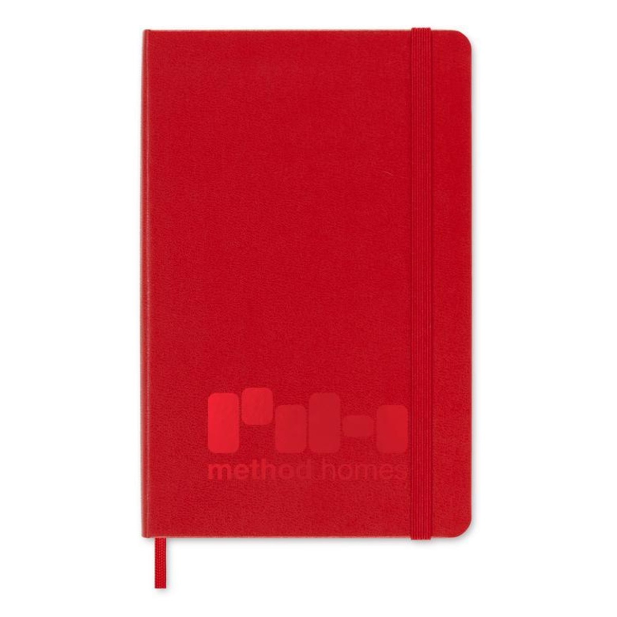 Moleskine® Hard Cover Ruled Medium Notebook Product Image