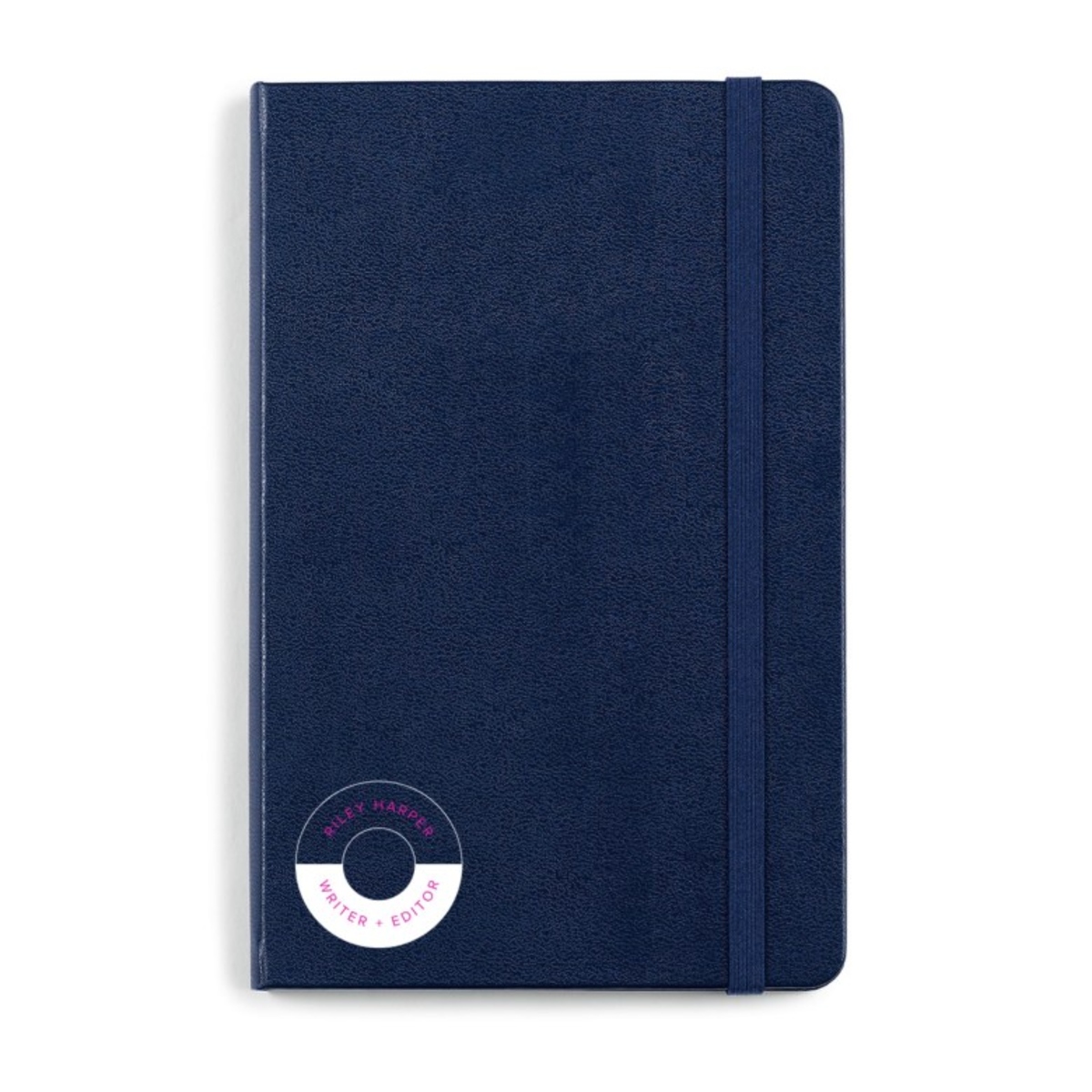 Moleskine® Hard Cover Ruled Medium Notebook Product Image