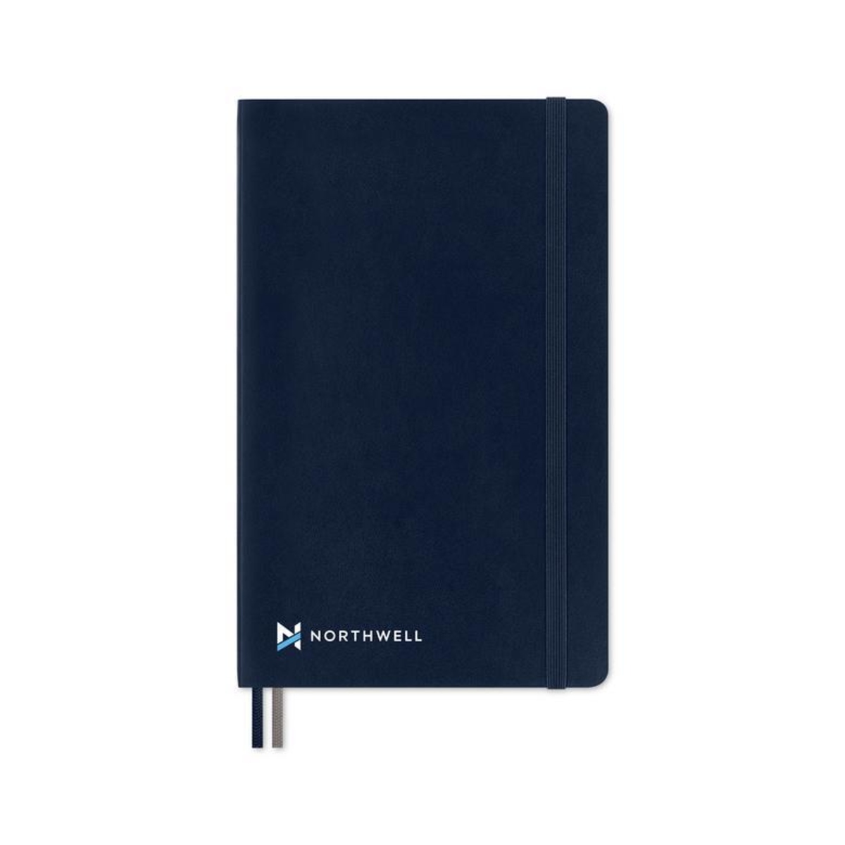 Moleskine® Soft Cover Ruled Large Expanded Notebook Product Image
