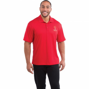 Men's Moreno Short Sleeve Polo Product Image