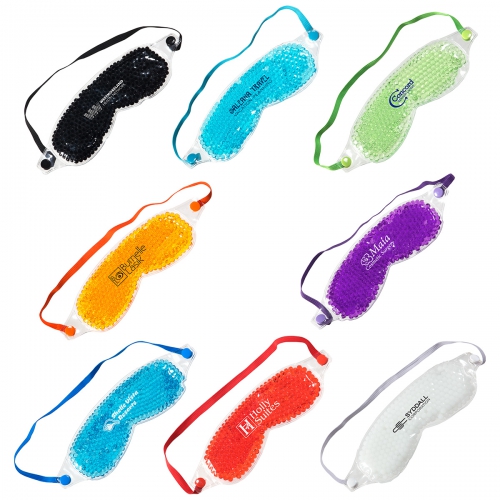 Aqua Pearls™ Hot/Cold Pack Spa Mask Product Image