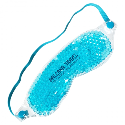 Aqua Pearls™ Hot/Cold Pack Spa Mask Product Image