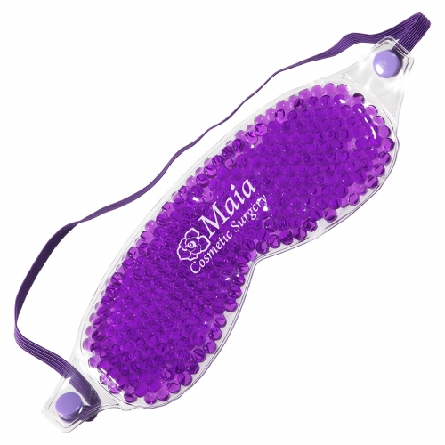 Aqua Pearls™ Hot/Cold Pack Spa Mask Product Image