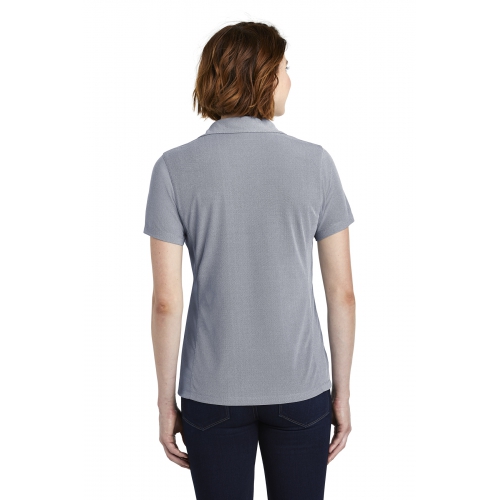 Port Authority Women's Poly Oxford Pique Polo Product Image