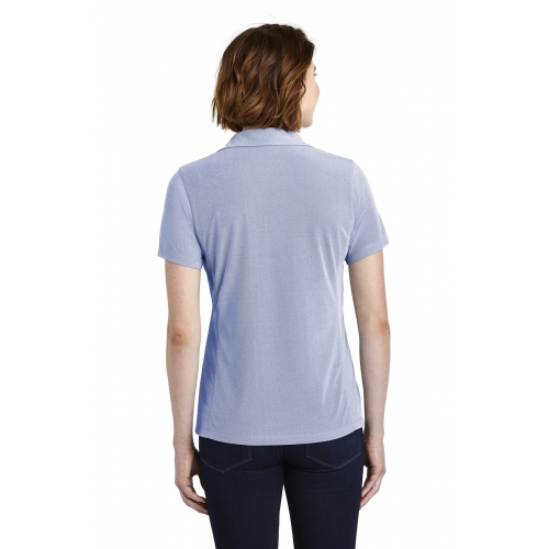 Port Authority Women's Poly Oxford Pique Polo Product Image