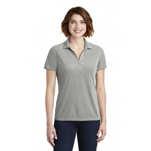 Port Authority Women's Poly Oxford Pique Polo Product Image