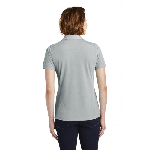 Port Authority Women's Poly Oxford Pique Polo Product Image