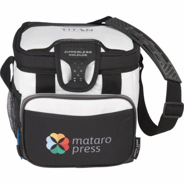Arctic Zone Titan Deep Freeze Zipperless Cooler | Pinnacle Promotions
