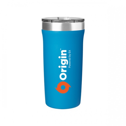 Palermo Stainless Steel Thermal Tumbler - 18 oz. Product Image