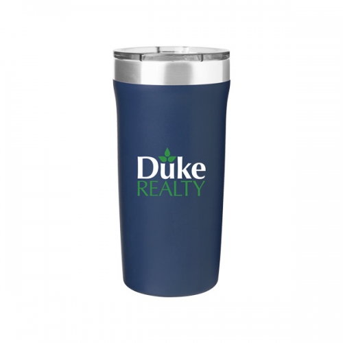 Palermo Stainless Steel Thermal Tumbler - 18 oz. Product Image