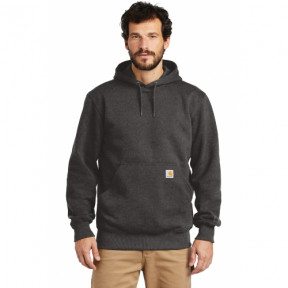 Carhartt® Rain Defender® Paxton Heavyweight Hooded Sweatshirt Product Image
