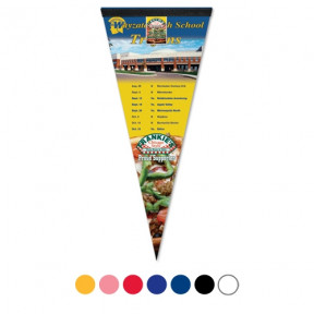 Premium Felt Pennant - 17" x 40" Product Image