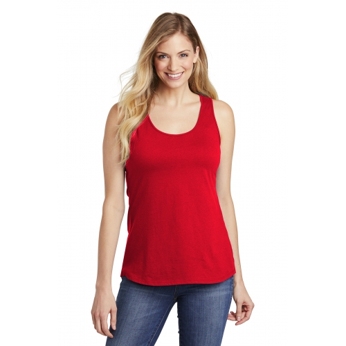 District Women's V.I.T.™ Gathered Back Tank Product Image