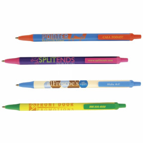 BIC Clic Stic® Promotional Pen Product Image