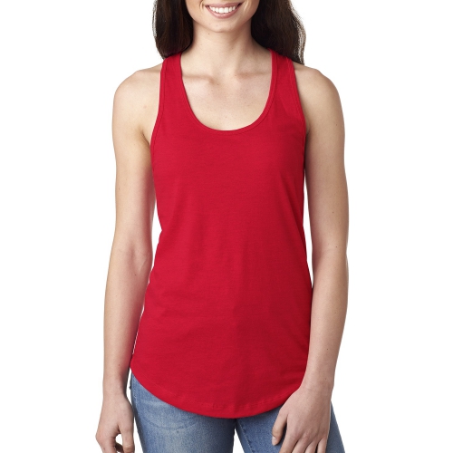 Next Level Women's Ideal Racerback Tank Product Image