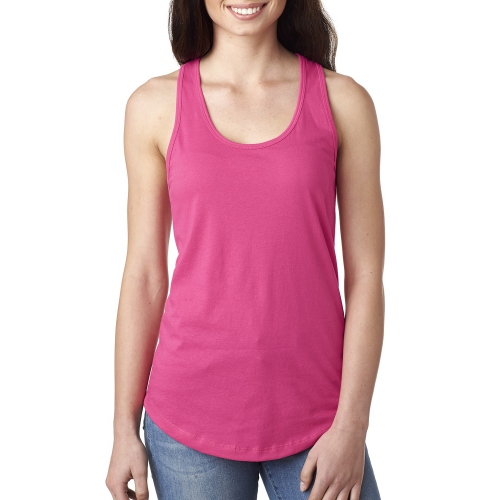 Next Level Women's Ideal Racerback Tank Product Image