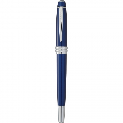 Cross® Bailey Blue Lacquer Roller Ball Pen Product Image