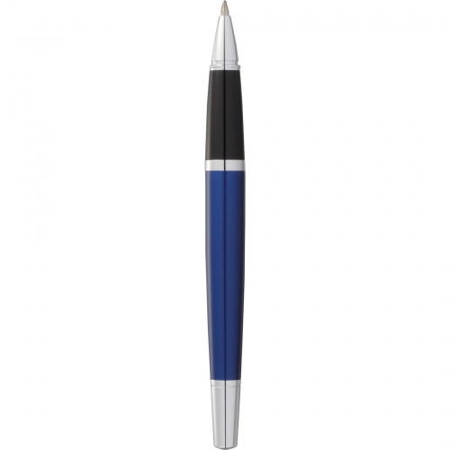 Cross® Bailey Blue Lacquer Roller Ball Pen Product Image