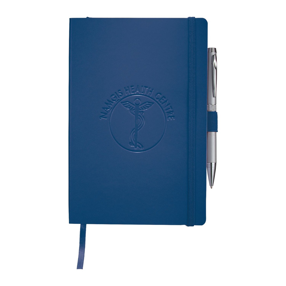 5.5"x 8.5" FSC® Mix Nova Soft Bound Journal Product Image