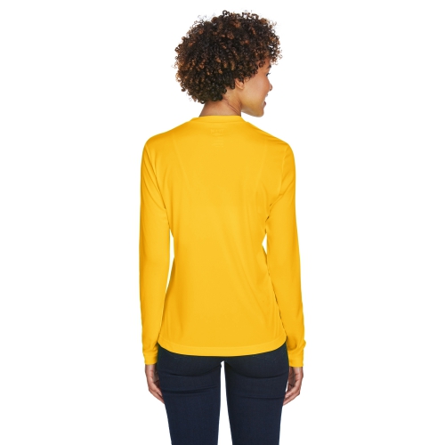 Team 365 Women's Zone Performance Long-Sleeve T-Shirt Product Image