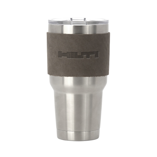 Huntsman Leather 30 oz. Tumbler Sleeve Product Image