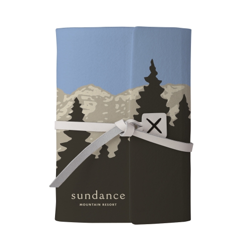 Blackburn Large Recycled Dye-Sublimated Felt Journal Product Image