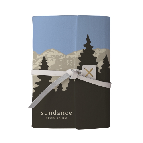 Blackburn Large Recycled Dye-Sublimated Felt Journal Product Image