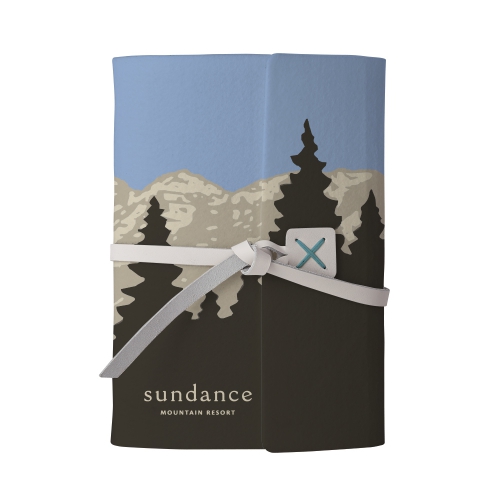 Blackburn Large Recycled Dye-Sublimated Felt Journal Product Image