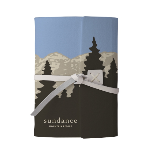 Blackburn Large Recycled Dye-Sublimated Felt Journal Product Image