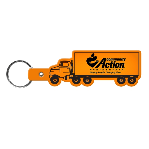 Truck Flexible Key-Tag Product Image