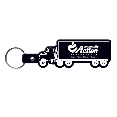Truck Flexible Key-Tag Product Image