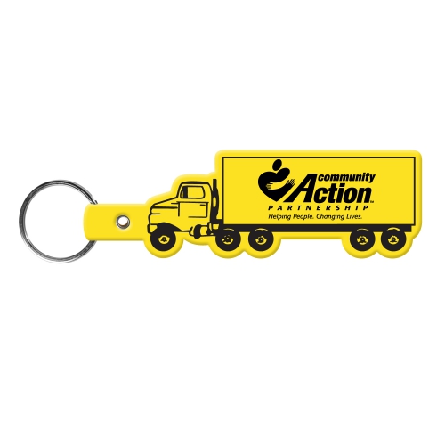 Truck Flexible Key-Tag Product Image