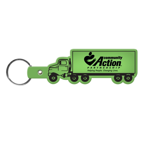 Truck Flexible Key-Tag Product Image