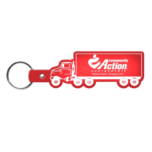 Truck Flexible Key-Tag Product Image