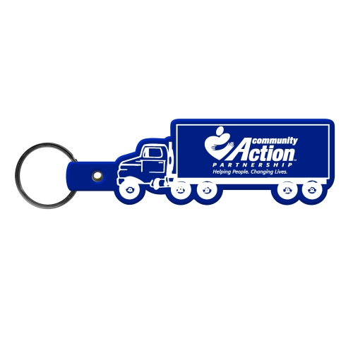 Truck Flexible Key-Tag Product Image