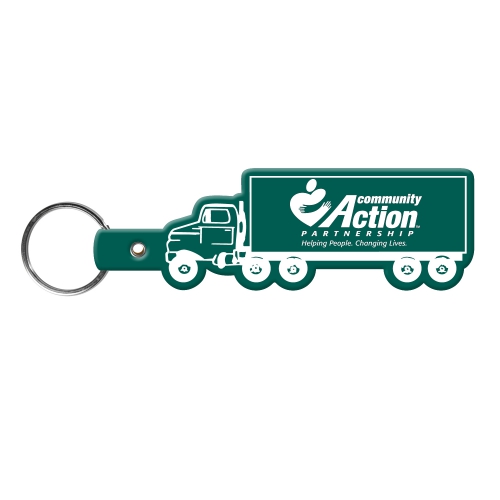 Truck Flexible Key-Tag Product Image