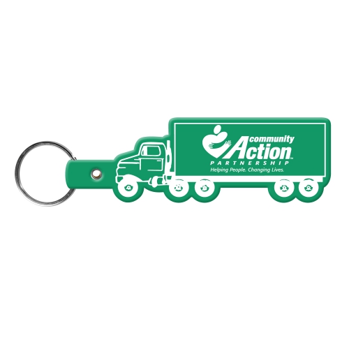Truck Flexible Key-Tag Product Image