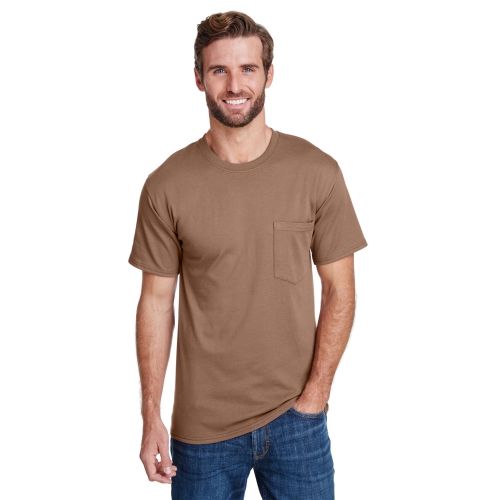 Hanes Adult Workwear Pocket T-Shirt Product Image