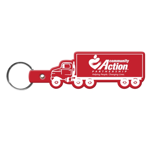 Truck Flexible Key-Tag Product Image