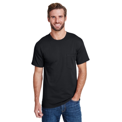 Hanes Adult Workwear Pocket T-Shirt Product Image